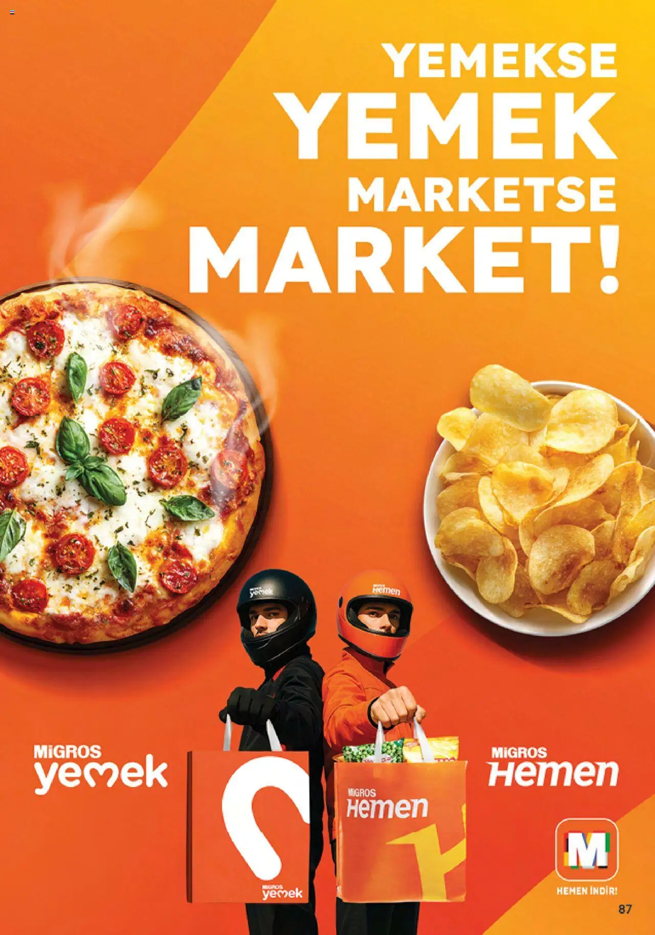 Migros Katalog - Migroskop - 25.09.2025 tarihinden itibaren geçerlidir | Sayfa: 87