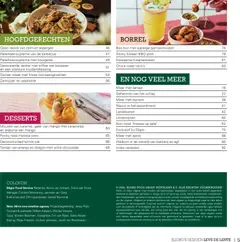 Sligro folder - Leve de lente - Voorbeeld van een folder van Sligro, geldig van 09.04.2026 | Pagina: 5 | Producten: Courgette, Steak, Bakkerij, Tafel