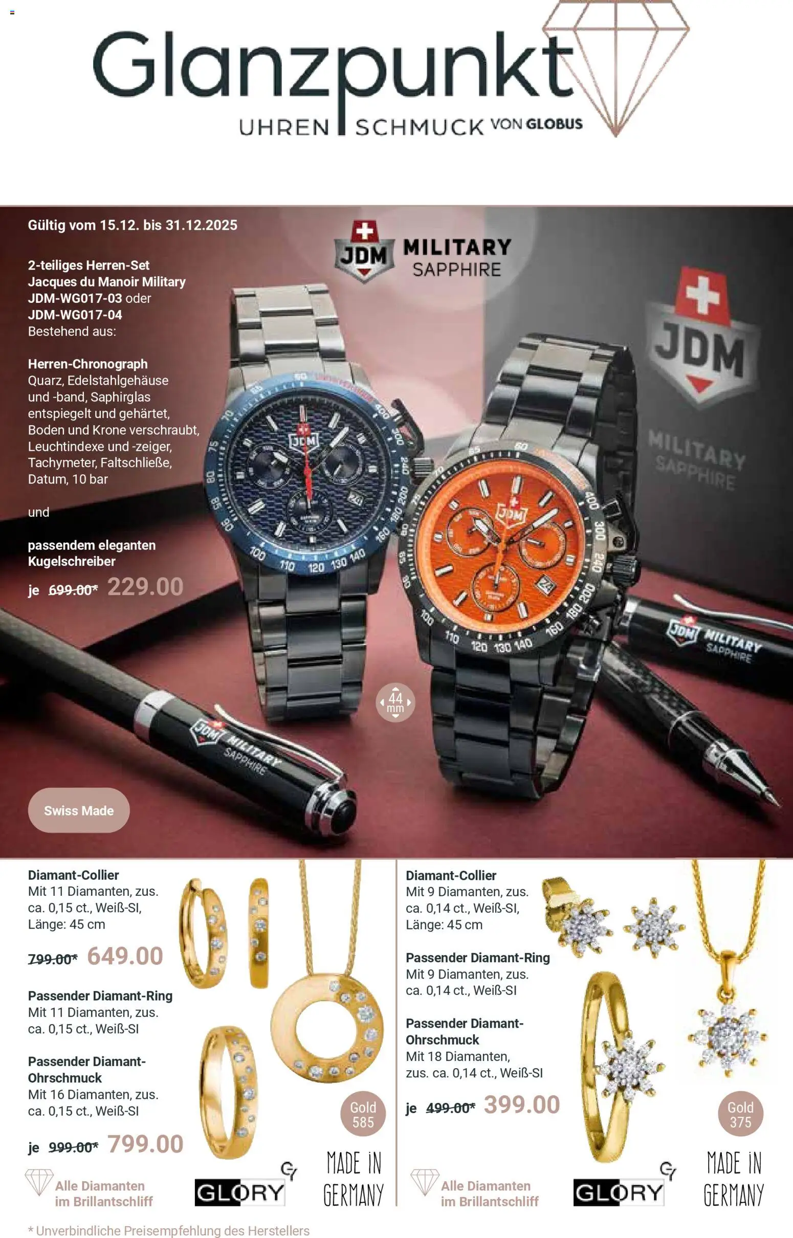 Globus Prospekt 	 – gültig ab 15.12.2025 | Seite: 40