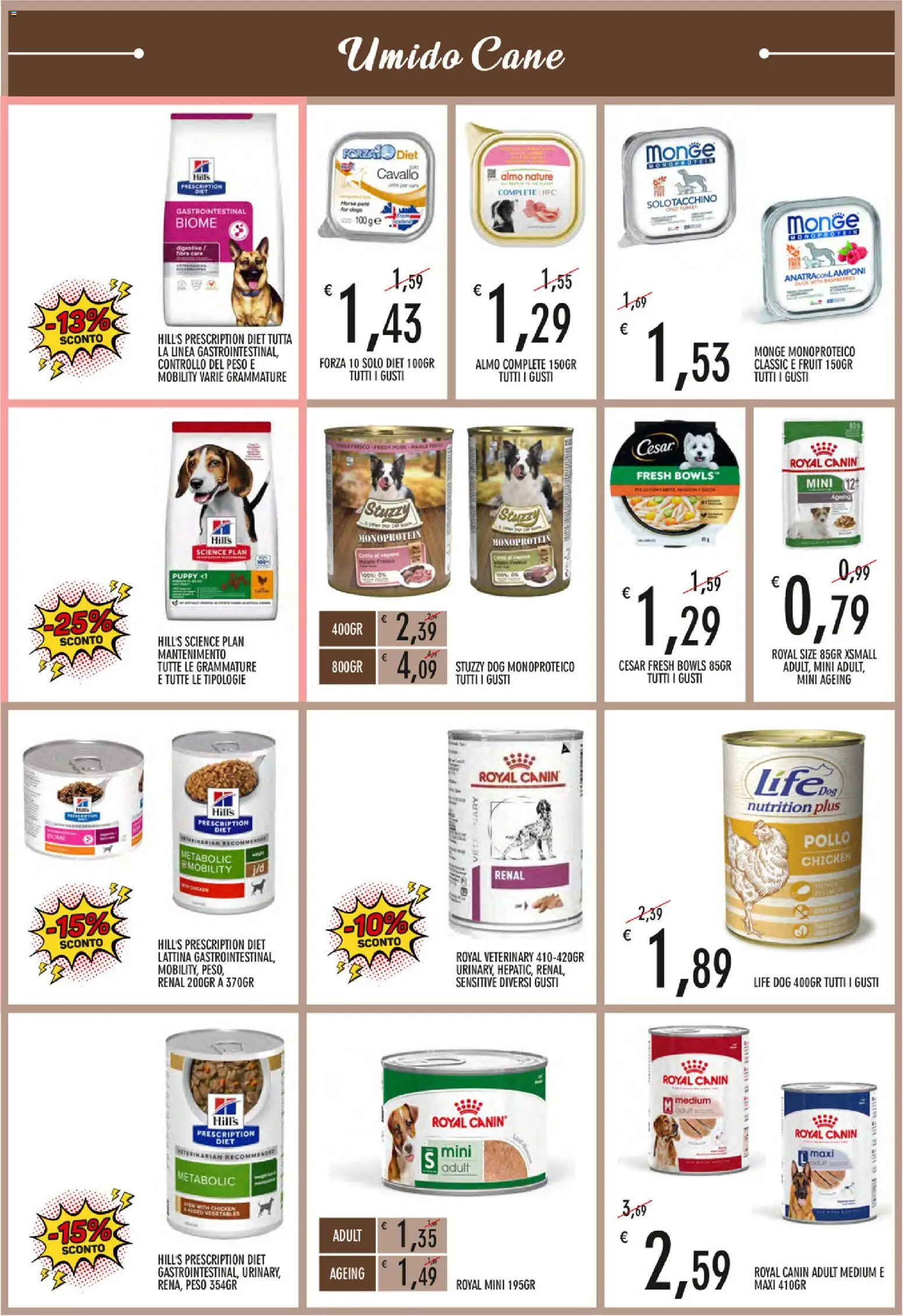 Volantino Moby Dick del 18.02.2026 | Pagina: 3 | Prodotti: Pollo