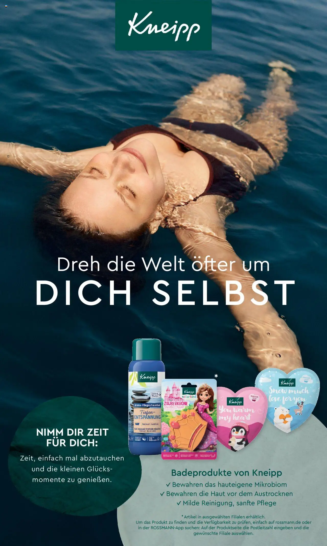 Rossmann Prospekt 	 – gültig ab 20.10.2025 | Seite: 20