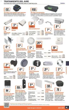 Vista previa Obramat folleto válido desde el 23.03.2026 | Página: 325