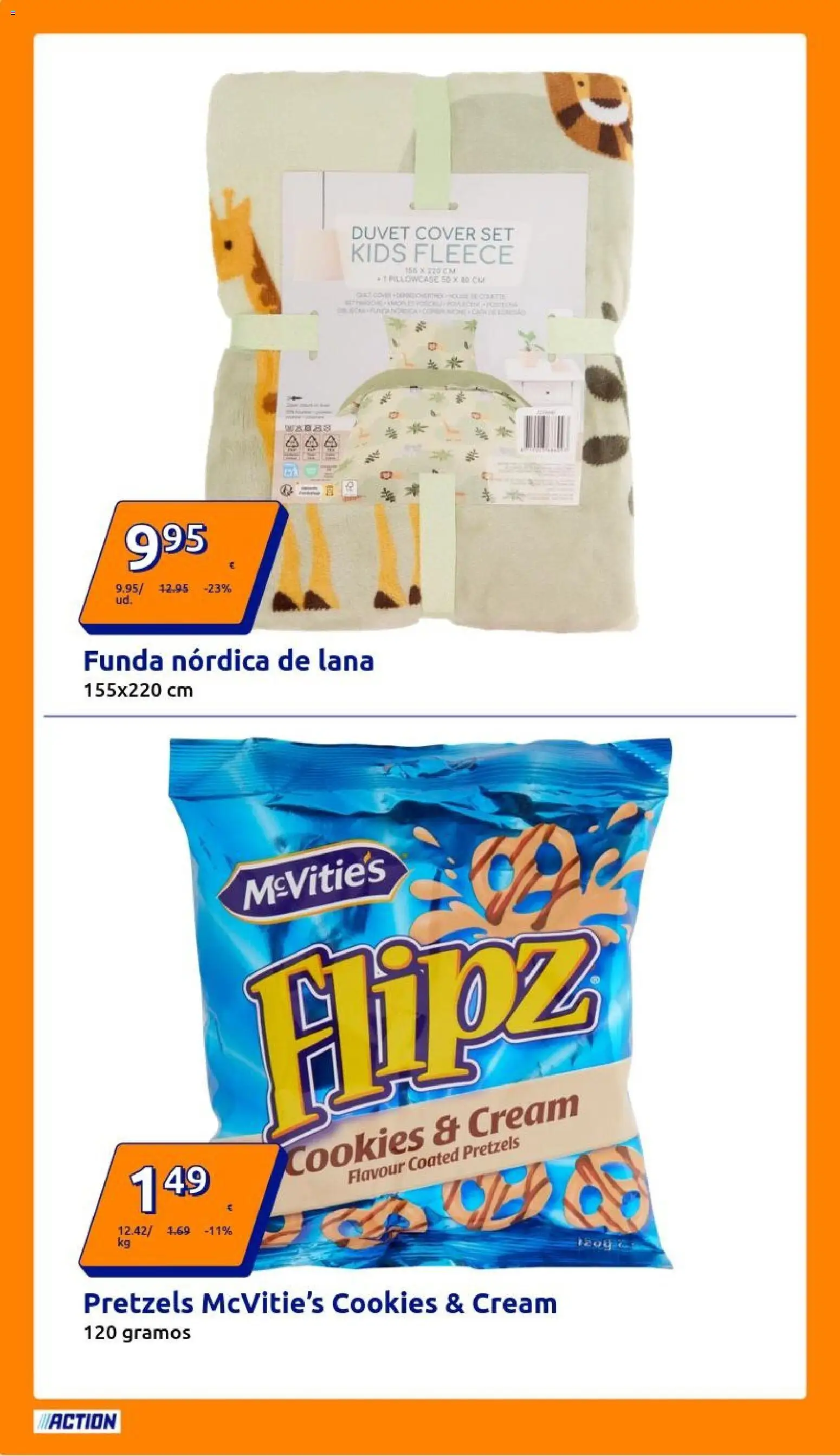 Action - Action ES week 44 2025 │ válido desde el 29.10.2025 | Página: 14 | Productos: Funda