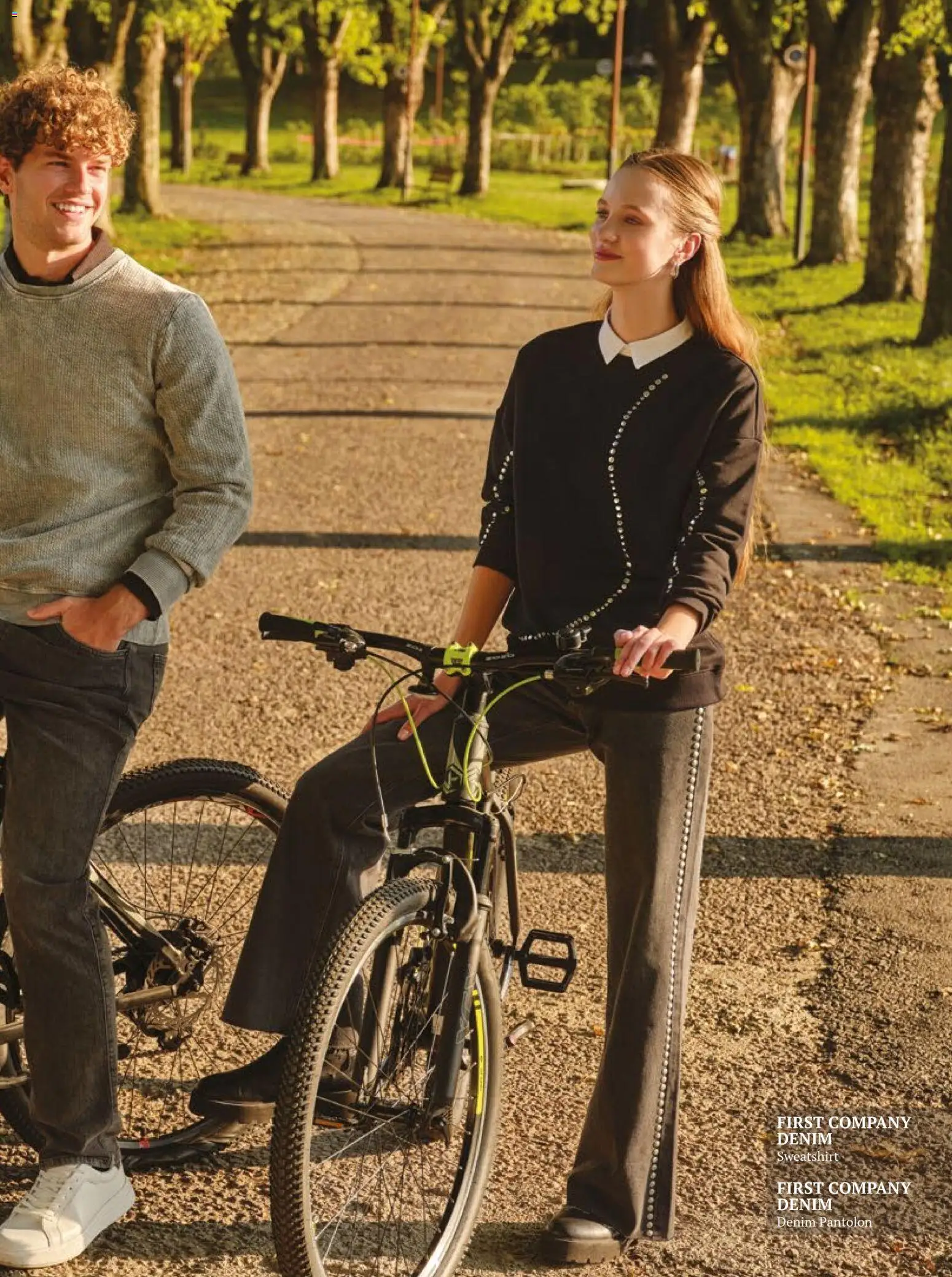 Özdilek Sonbahar - Kış Kataloğu - 09.01.2026 tarihinden itibaren geçerlidir | Sayfa: 75 | Ürünler: Pantolon