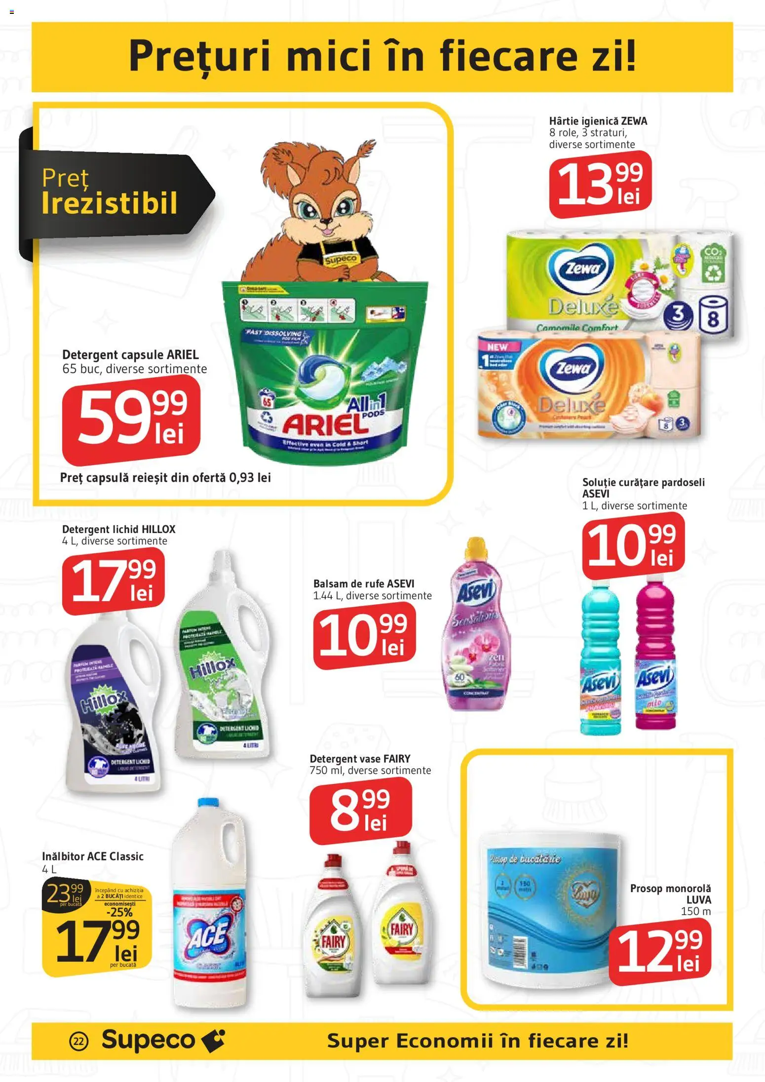 🛍️ Supeco Catalog din 16.04.2026 » Descoperiți oferte exclusive și economisiți chiar azi! 💰 | România