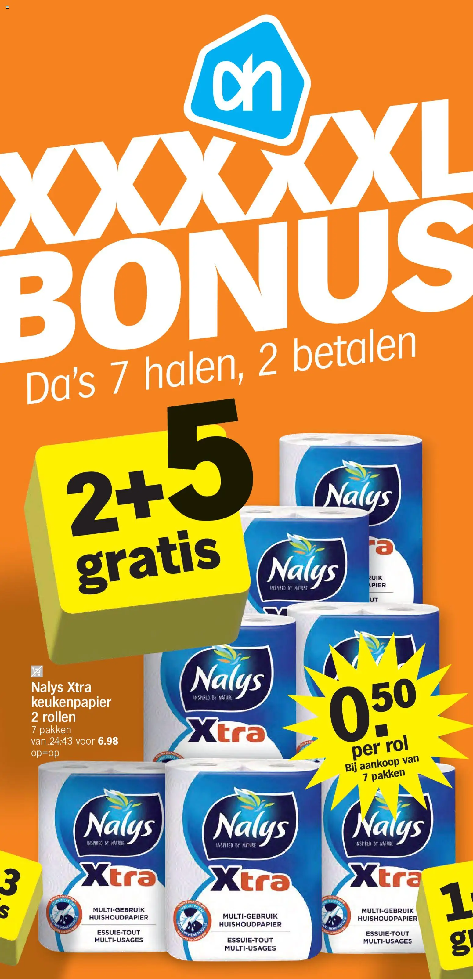 {H1} | Pagina: 32 | Producten: Keukenpapier