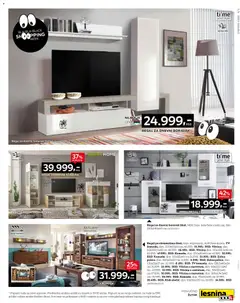 Lesnina XXXL Black Friday  - pregled Lesnina XXXL kataloga - važi od 21.11.2025 | Strana: 5 | Proizvode: Komoda, Tv komoda