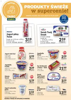 Pogląd oferty "Makro gazetka - Oferta świeża w super cenach" - ważna od 13.04.2026