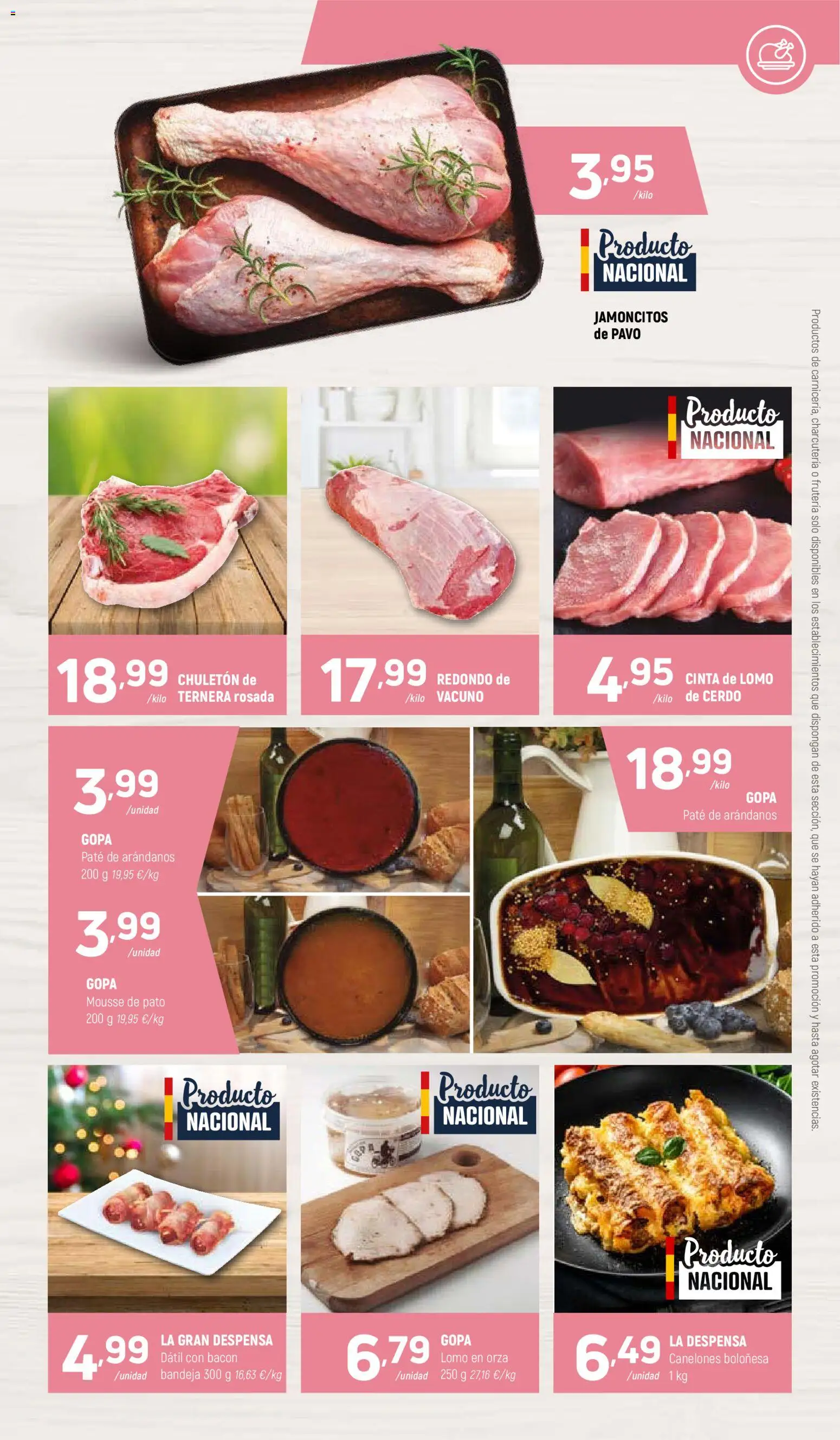 Coviran ofertas │ válido desde el 02.12.2025 | Página: 3