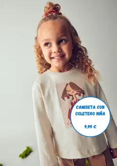 Vista previa Mayoral folleto válido desde el 05.01.2026 | Página: 8 | Productos: Coletero