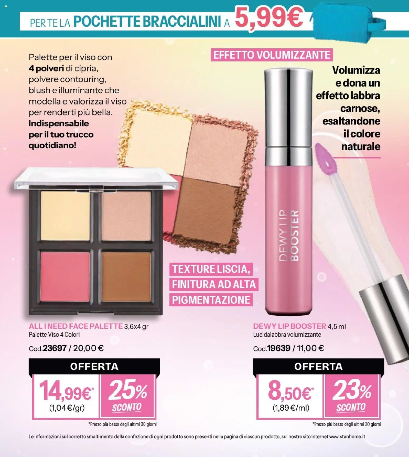 Volantino Stanhome del 21.04.2026 | Pagina: 103 | Prodotti: Illuminante, Tè, Trucco, Blush