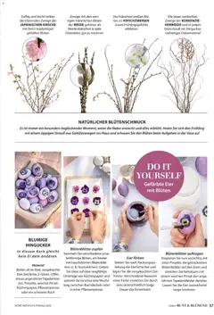 Dehner Prospekt 	 ab 04.03.2026 gültig | Seite: 37 | Produkte: Eier, Korb, Vase, Pinzette