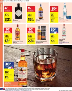 Carrefour Market - Prévisualisation de Carrefour Market catalogue semaine 1 valide à partir de 02.01.2026 | Page: 44