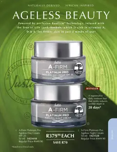 Justine specials catalogue – valid from 01.11.2025 | Page: 39 | Products: Vitamins, Cream, Night cream, Day cream