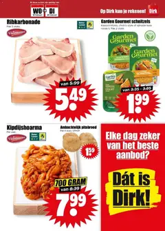 Dirk - Folder week 8 - Voorbeeld van een folder van Dirk, geldig van 18.02.2026 | Pagina: 17 | Producten: Koffiebonen, Thee, Zak, Fruit