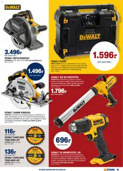 Stark - Tilbudsavis gyldig fra 03.11.2025 | Side: 11