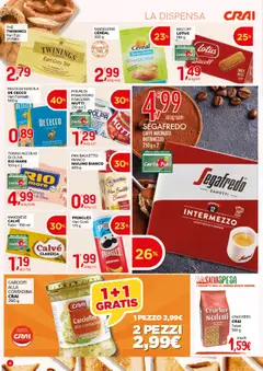 Volantino CRAI del 24.07.2025 | Pagina: 6