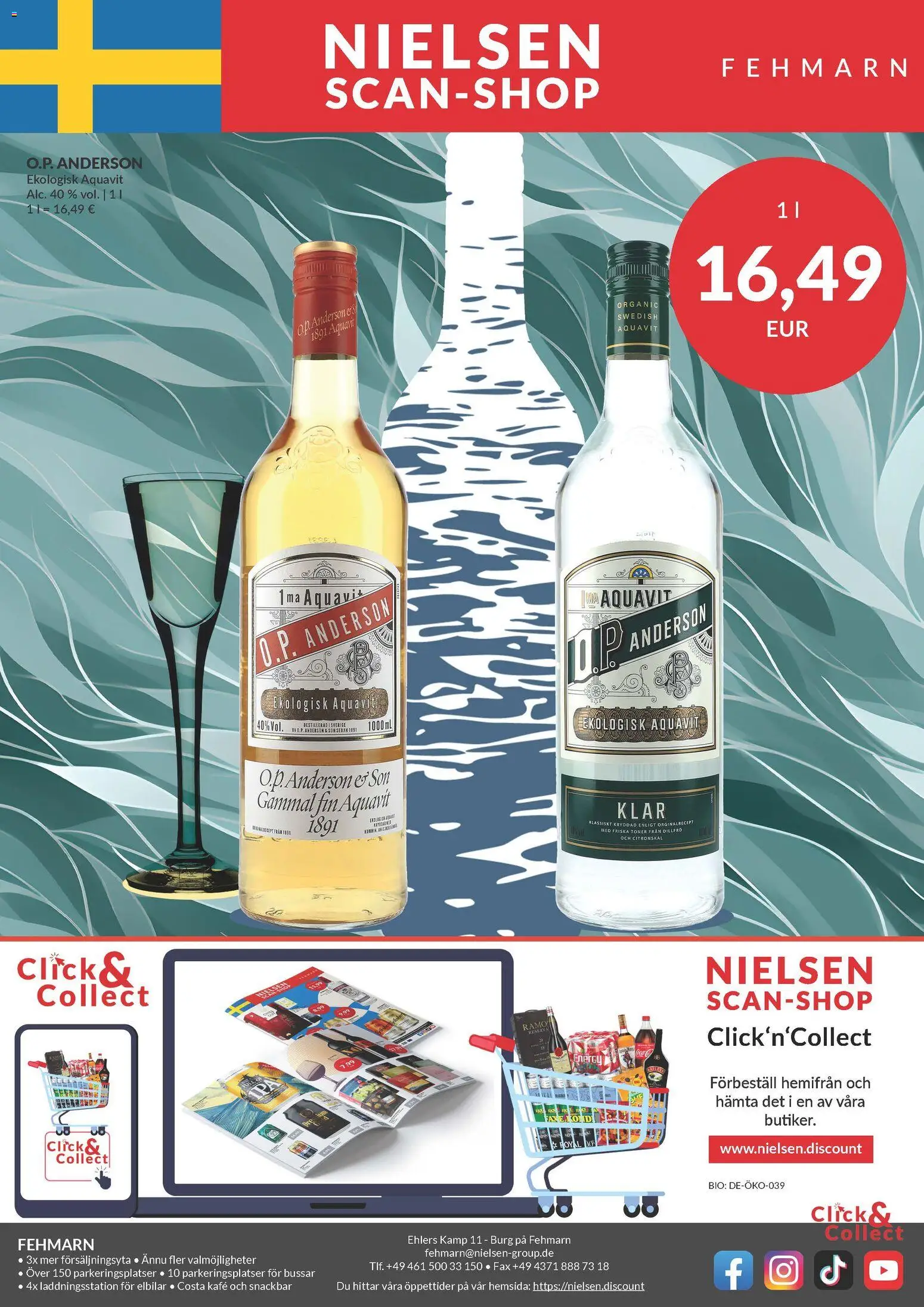 Nielsen Discount tilbudsavis – gyldig fra 26.02.2026 | Side: 17