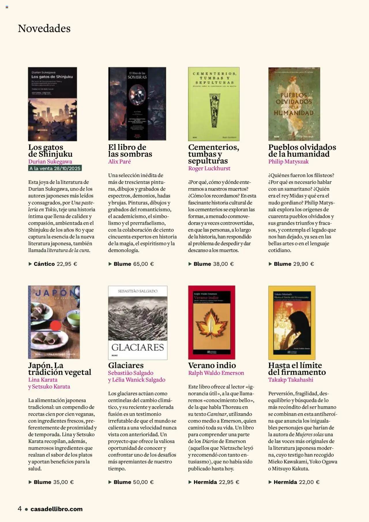 Casa del libro folleto │ válido desde el 01.10.2025 | Página: 4 | Productos: Κρεμάστρα
