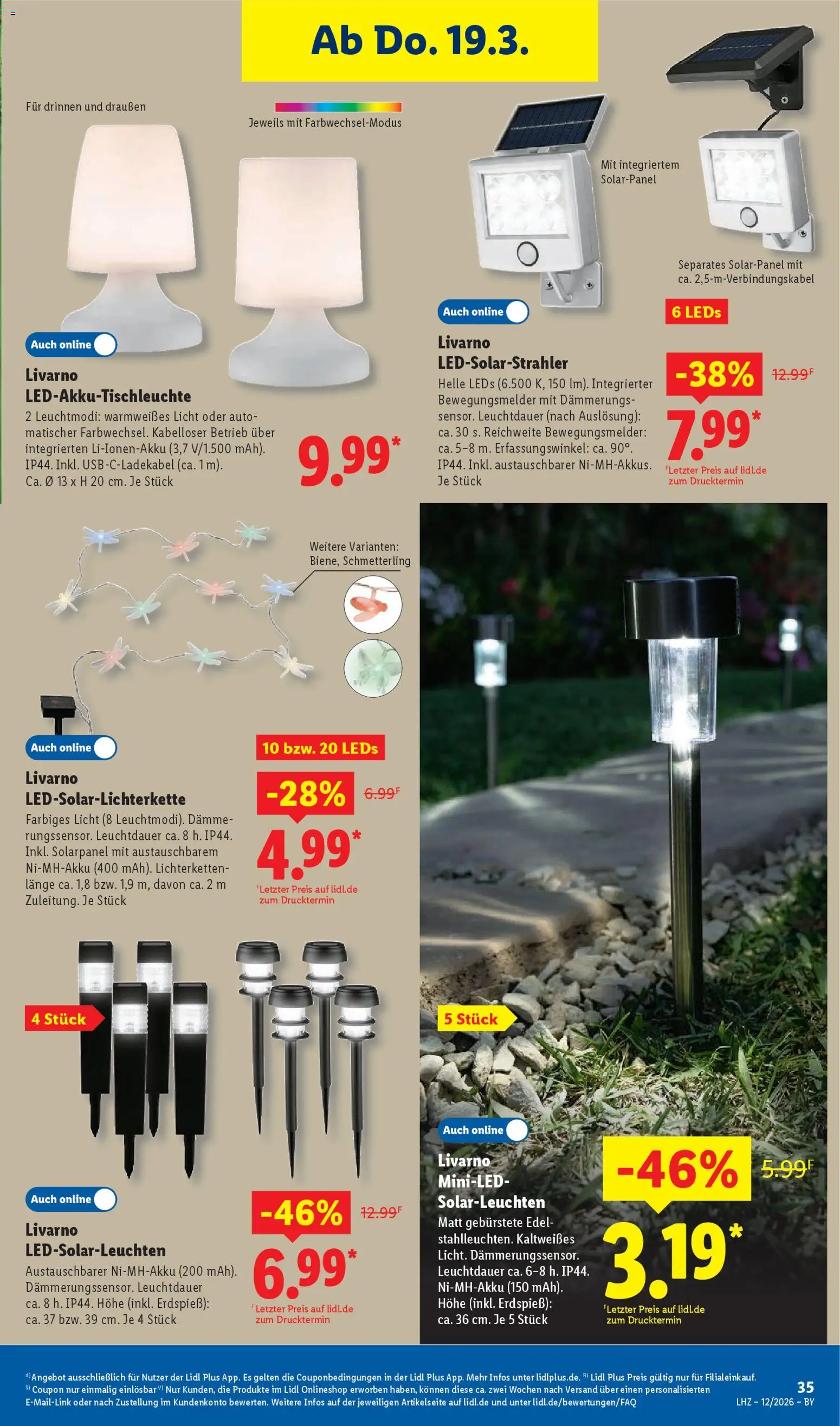 Lidl Prospekt Uffenheim – gültig ab 16.03.2026 | Seite: 55