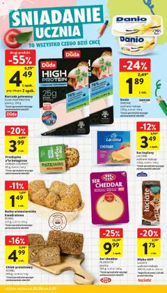 Intermarche Gazetka od 28.08.2025 | Strona: 10