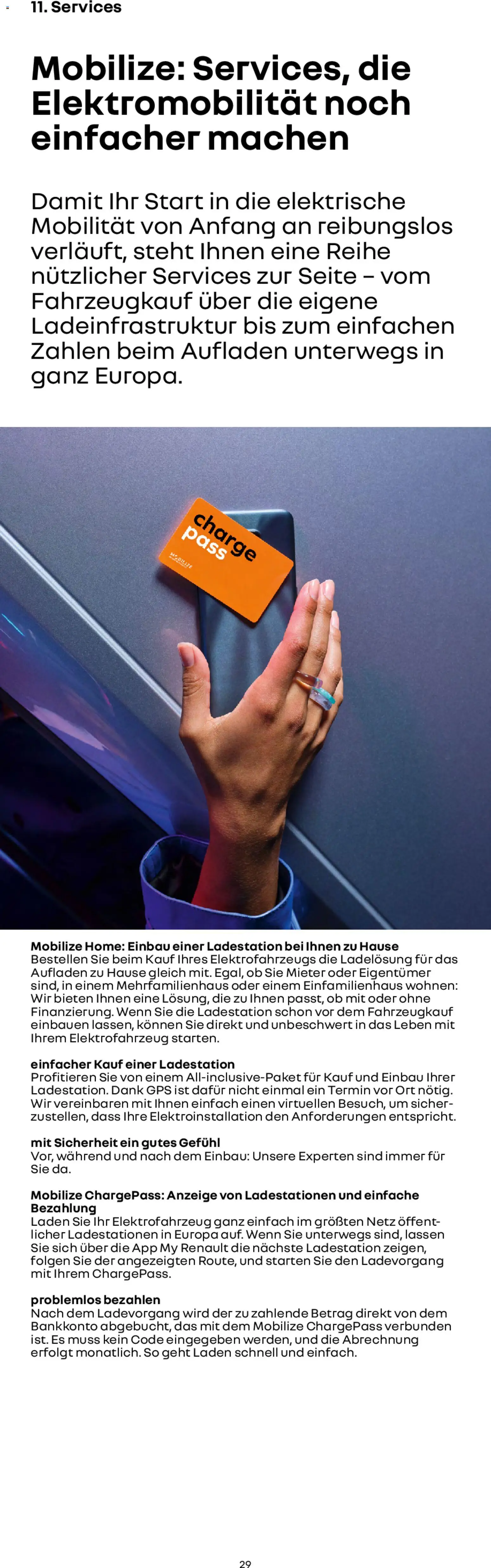 Renault Megane E-Tech – gültig ab 14.01.2026 | Seite: 29