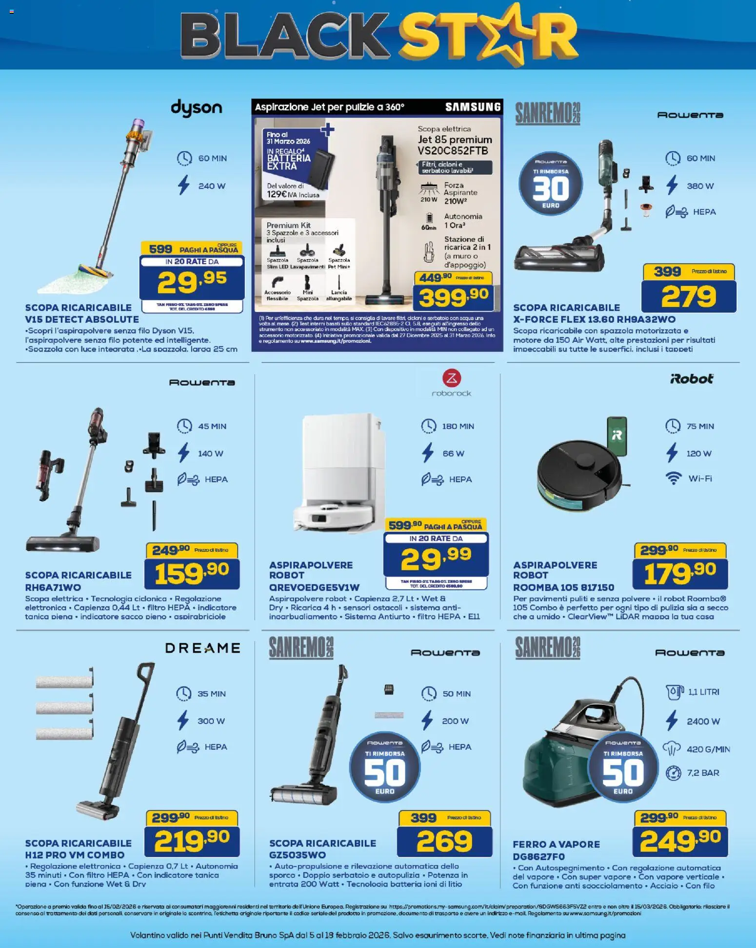 Volantino Euronics del 05.02.2026 | Pagina: 29