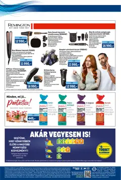 Metro Akciós újság - amely érvényes a következő dátumtól: 01.12.2025 | Oldal: 40