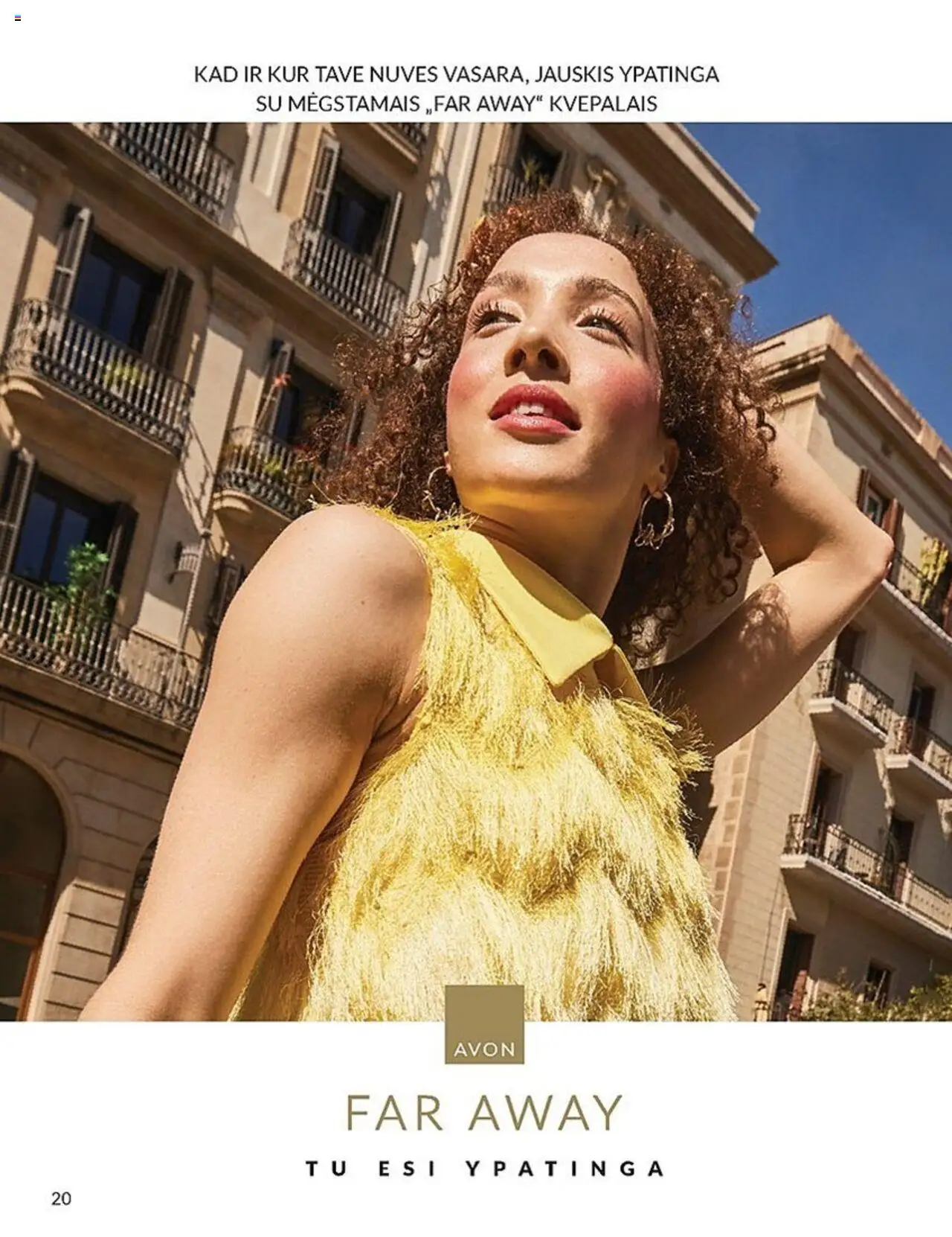AVON leidinys│galioja nuo 01.07.2025 | Puslapis: 20