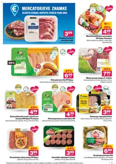 Mercator katalog akcije – veljaven od 19.02.2026 | Stran: 5