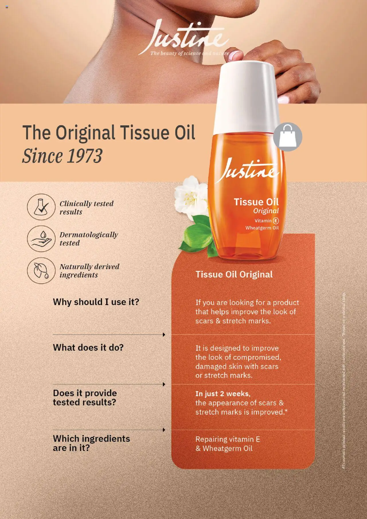 New Clicks catalogue – valid from 01.10.2025 | Page: 83 | Products: Tissue oil, Oil