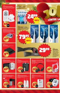 Tokmanni-mainoslehti voimassa 15.12.2025 alkaen | Sivu: 14