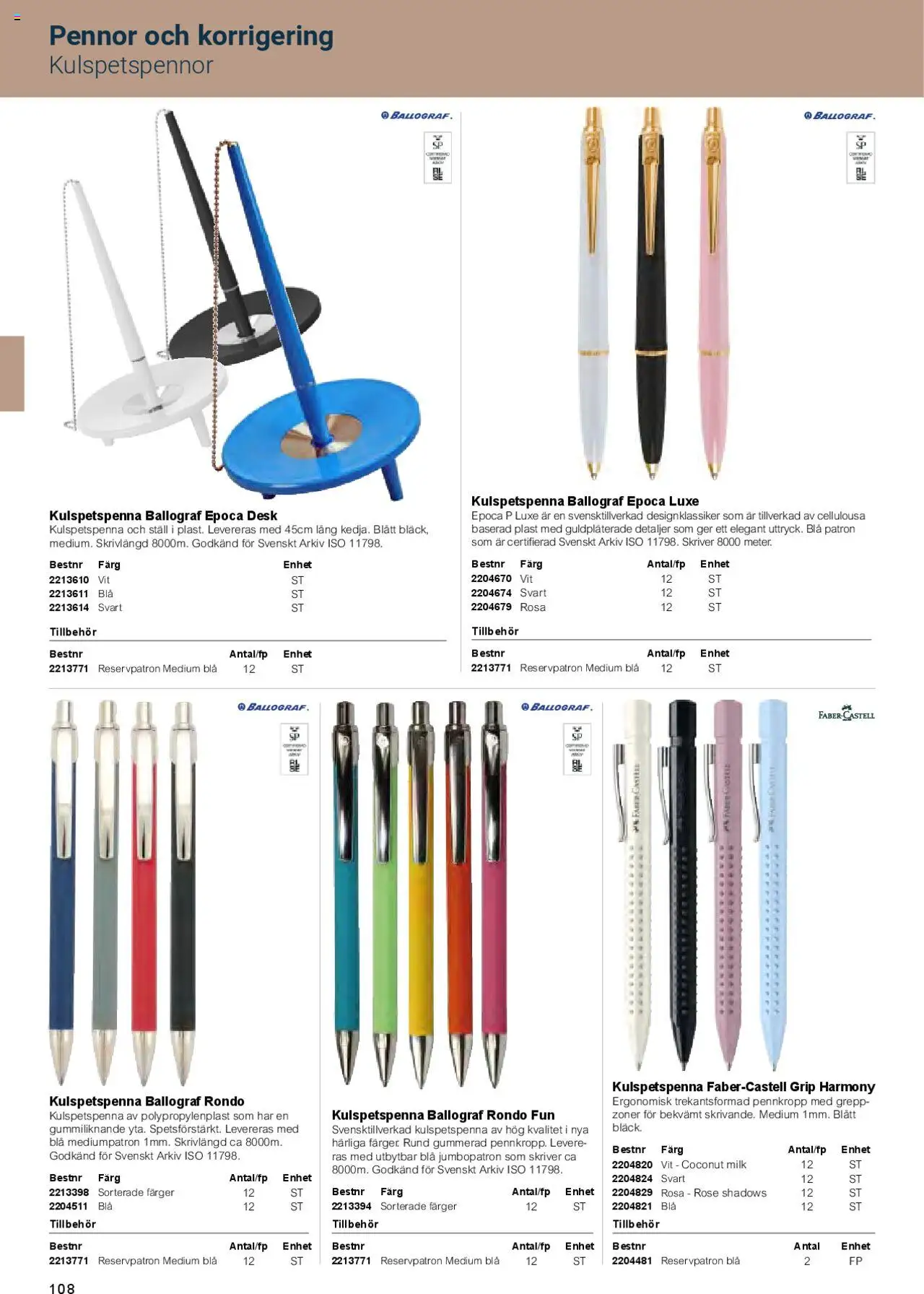 Office Depot reklamblad aktuell från 01.02.2025 | Sida: 110