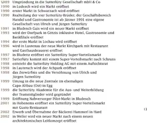 Sutterlüty Unsere Chronik ab 01.08.2025 gültig | Seite: 13