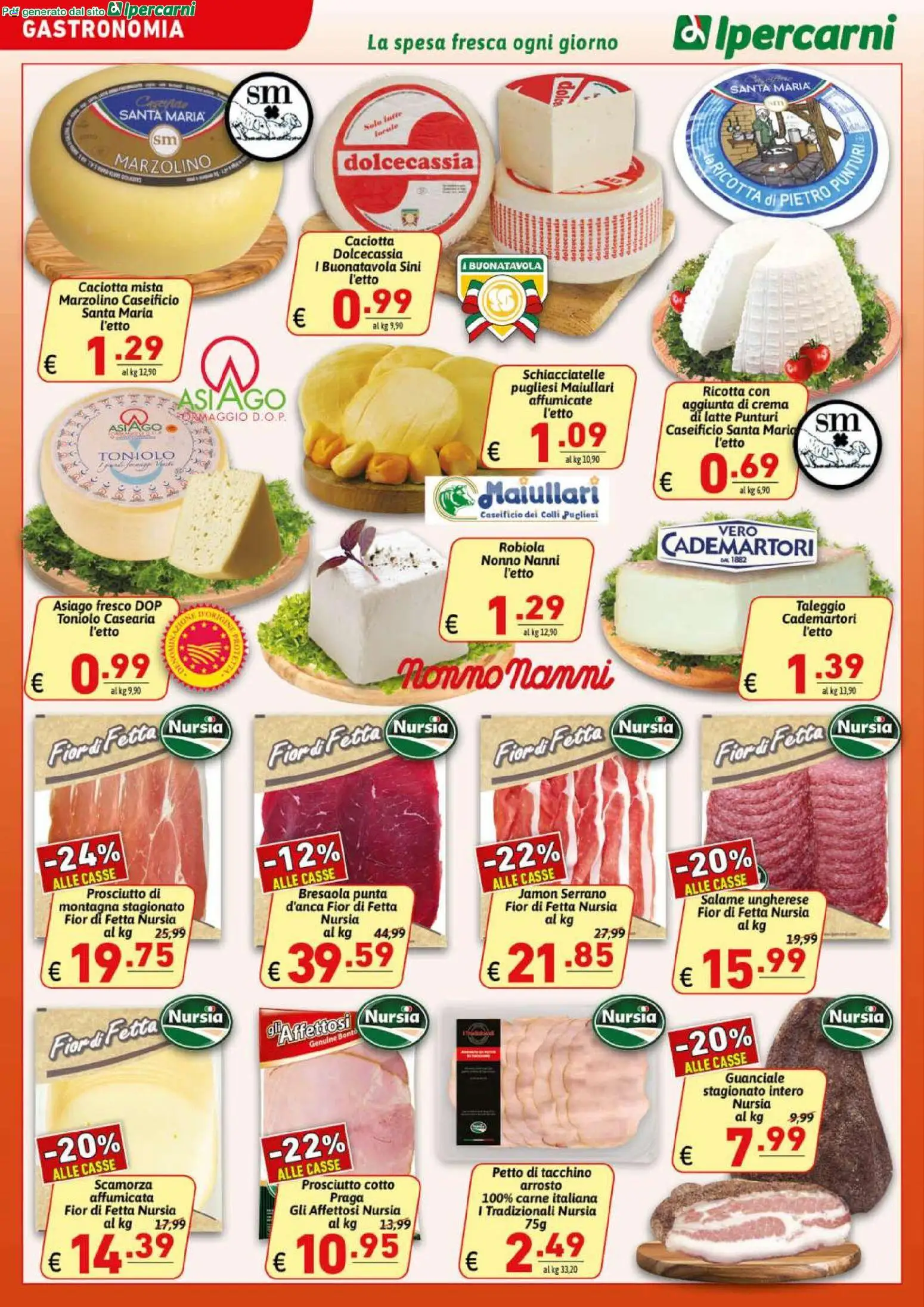 Volantino Ipercarni del 04.02.2026 | Pagina: 6