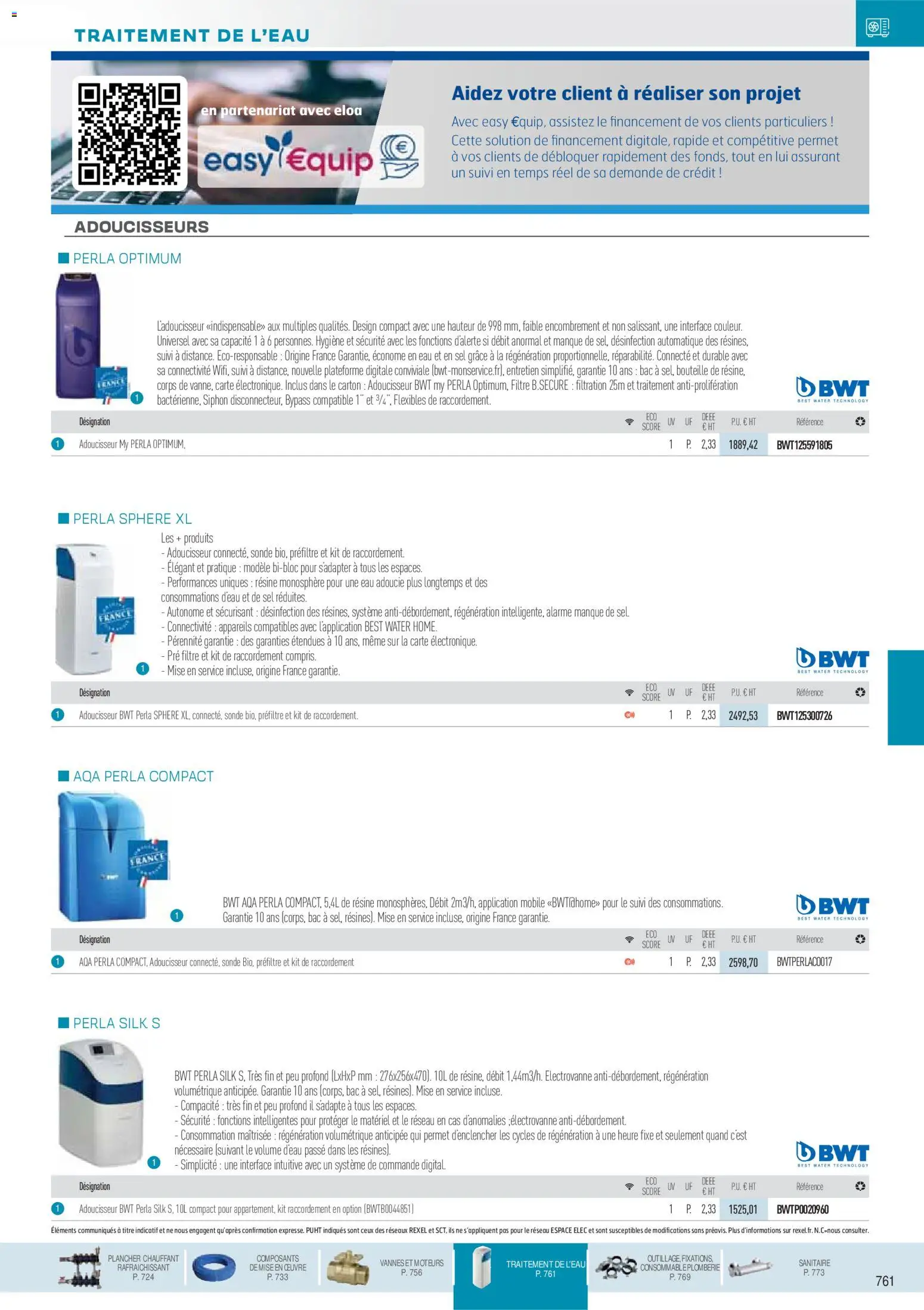 {H1} | Page: 106 | Produits: Filtre, Sel