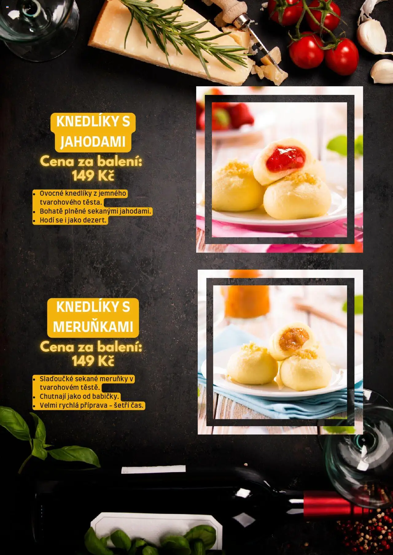 Family Market nabídka od 12.08.2025 | Strana: 5 | Produkty: Meruňky