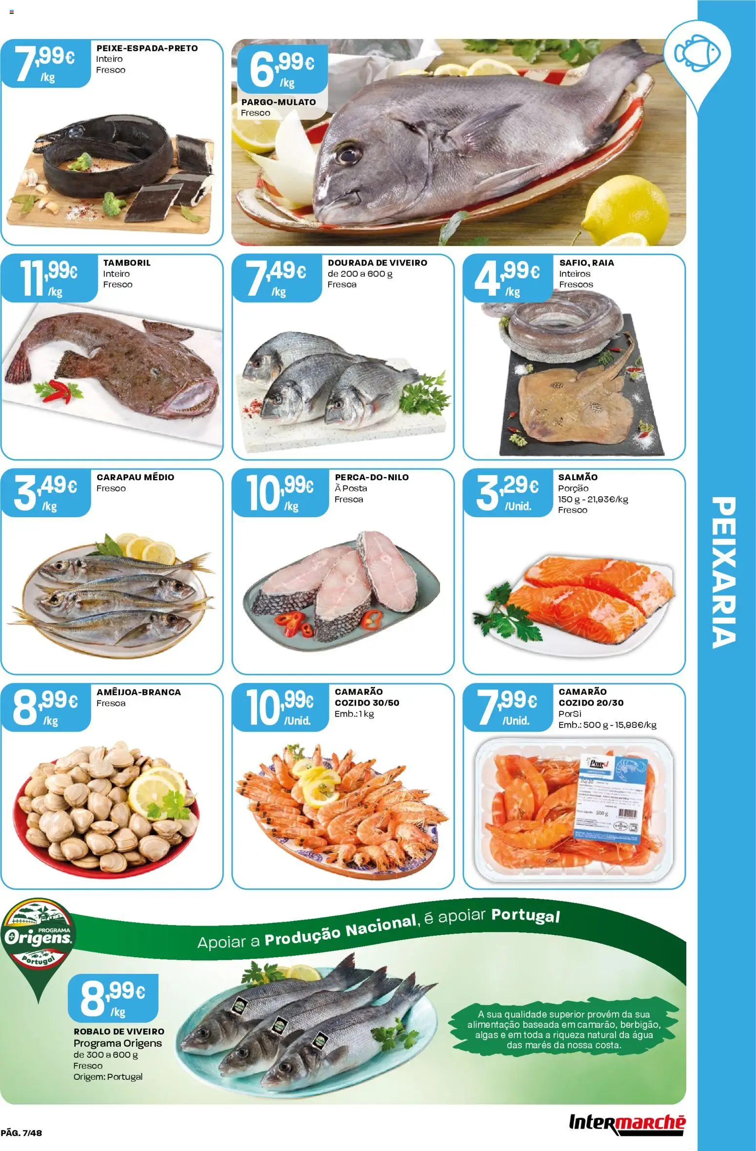 Intermarché folheto │ válido de 04.12.2025 | Página: 7