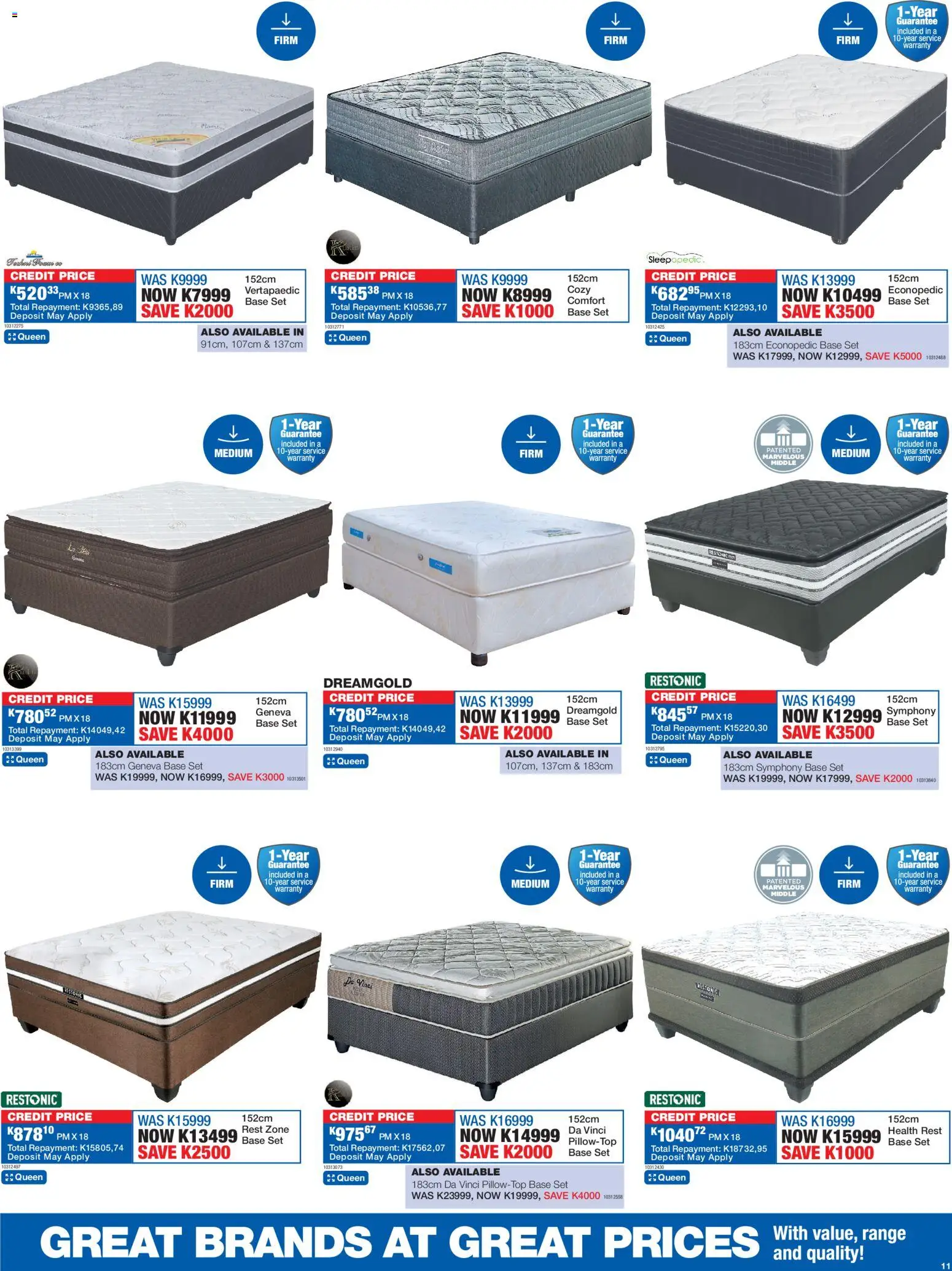 New OK Furniture catalogue – valid from 16.02.2026 | Page: 11