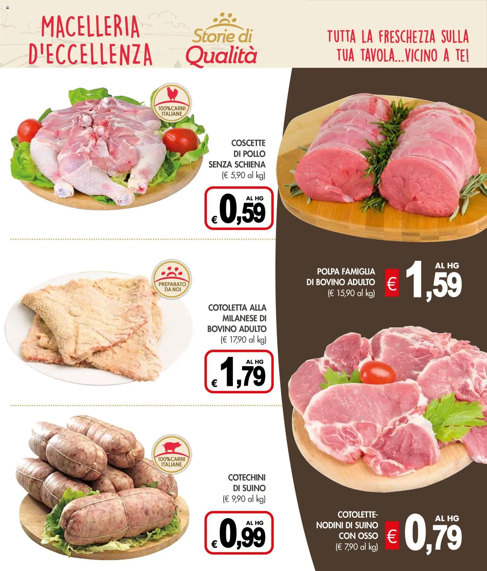 Volantino Presto Fresco del 02.02.2026 | Pagina: 3