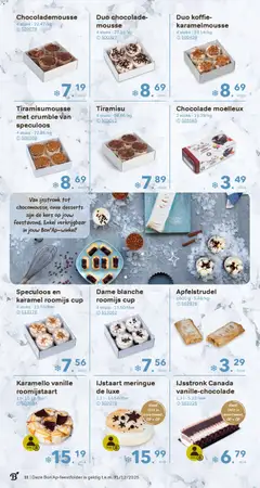 Bon Ap folder/publicité - Voorbeeld van een folder van Bon Ap, geldig van 24.12.2025 | Pagina: 22 | Producten: Koffie, Chocolade