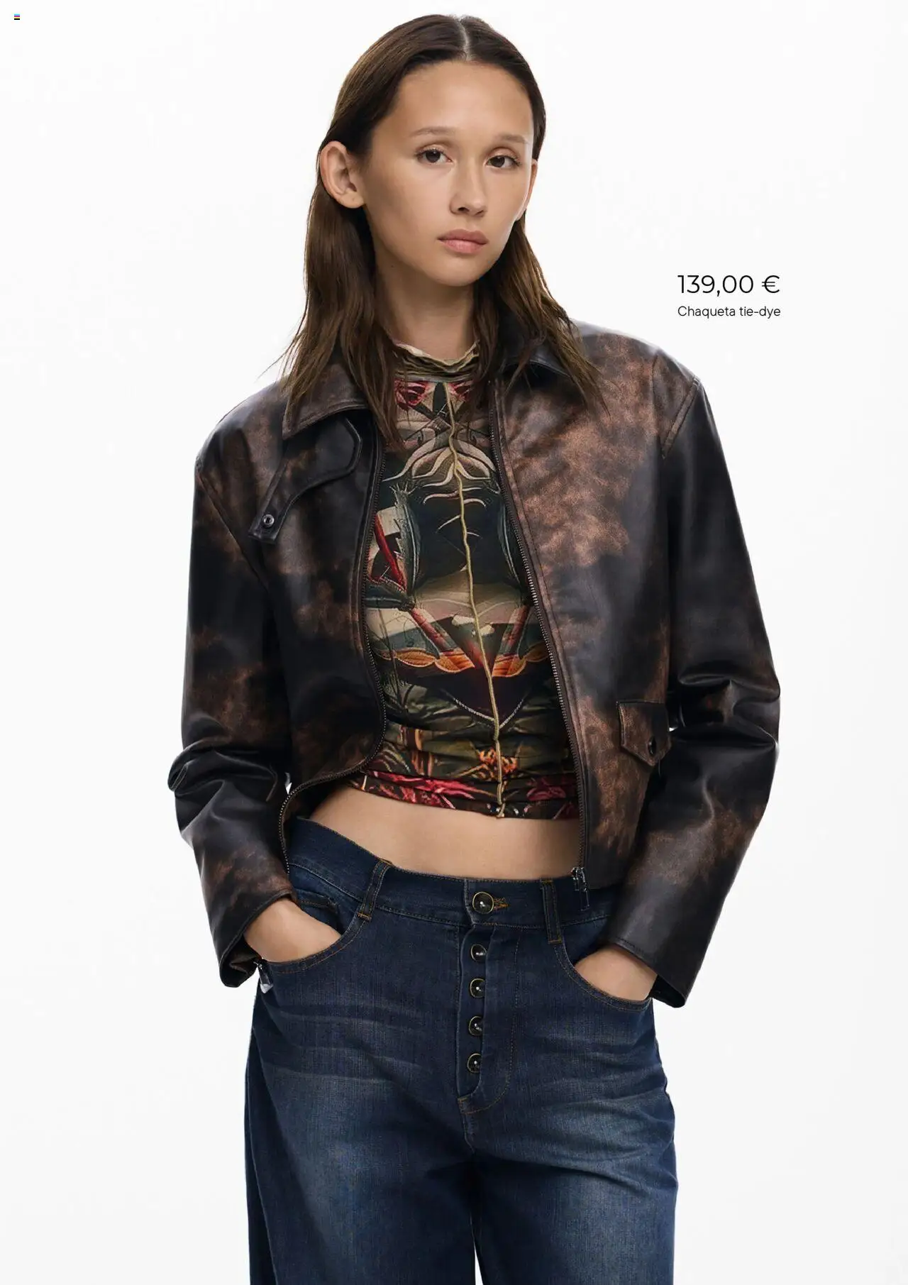 Desigual folleto │ válido desde el 01.10.2025 | Página: 13 | Productos: Chaqueta