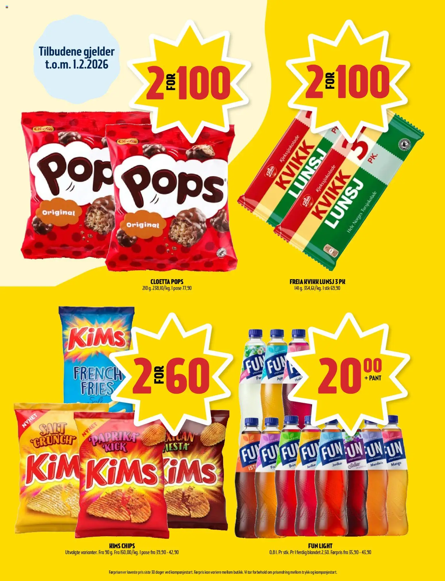 {H1} | Side: 7 | Produkter: Paprika