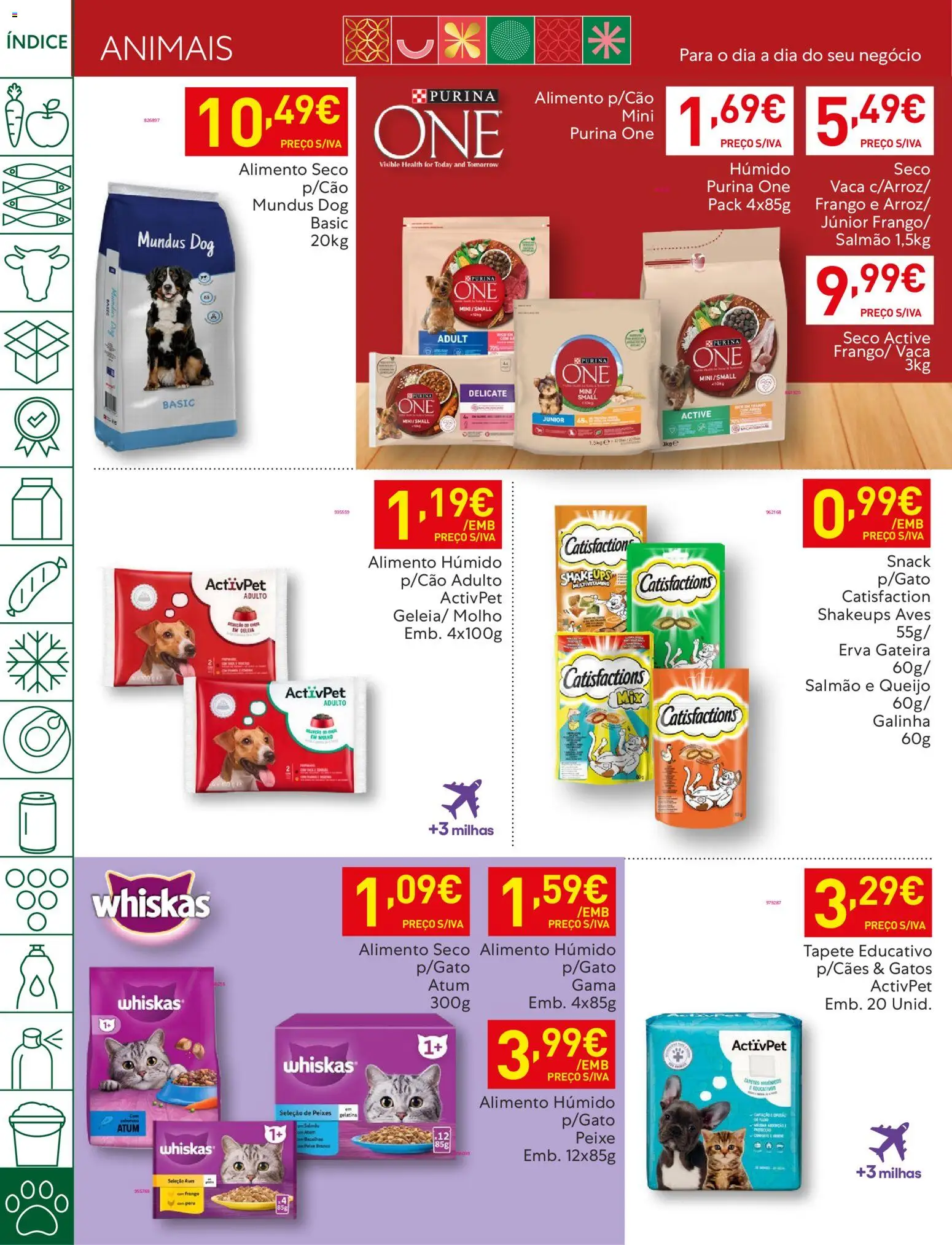 Recheio folheto │ válido de 25.12.2025 | Página: 52 | Produtos: Atum, Peru, Salmão, Tapete