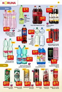 Koruna leták platný od 09.01.2026 | Strana: 16