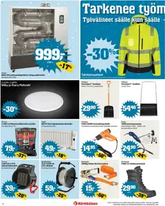 Kärkkäinen-mainoslehti voimassa 21.01.2026 alkaen | Sivu: 14 | Tuotteet: Kuormaliina