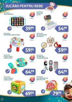 Ofertele Auchan valabile de la 26.11.2025 | Pagină: 10 | Produse: Laptop, Tabletă