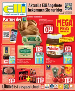 Elli Markt Prospekt 	 ab 20.04.2026 gültig