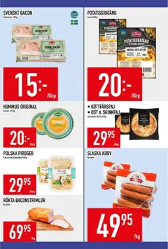 Matdax - erbjudanden - Förhandsvisning av reklamblad från butik Matdax aktuell från 13.10.2025 | Sida: 12