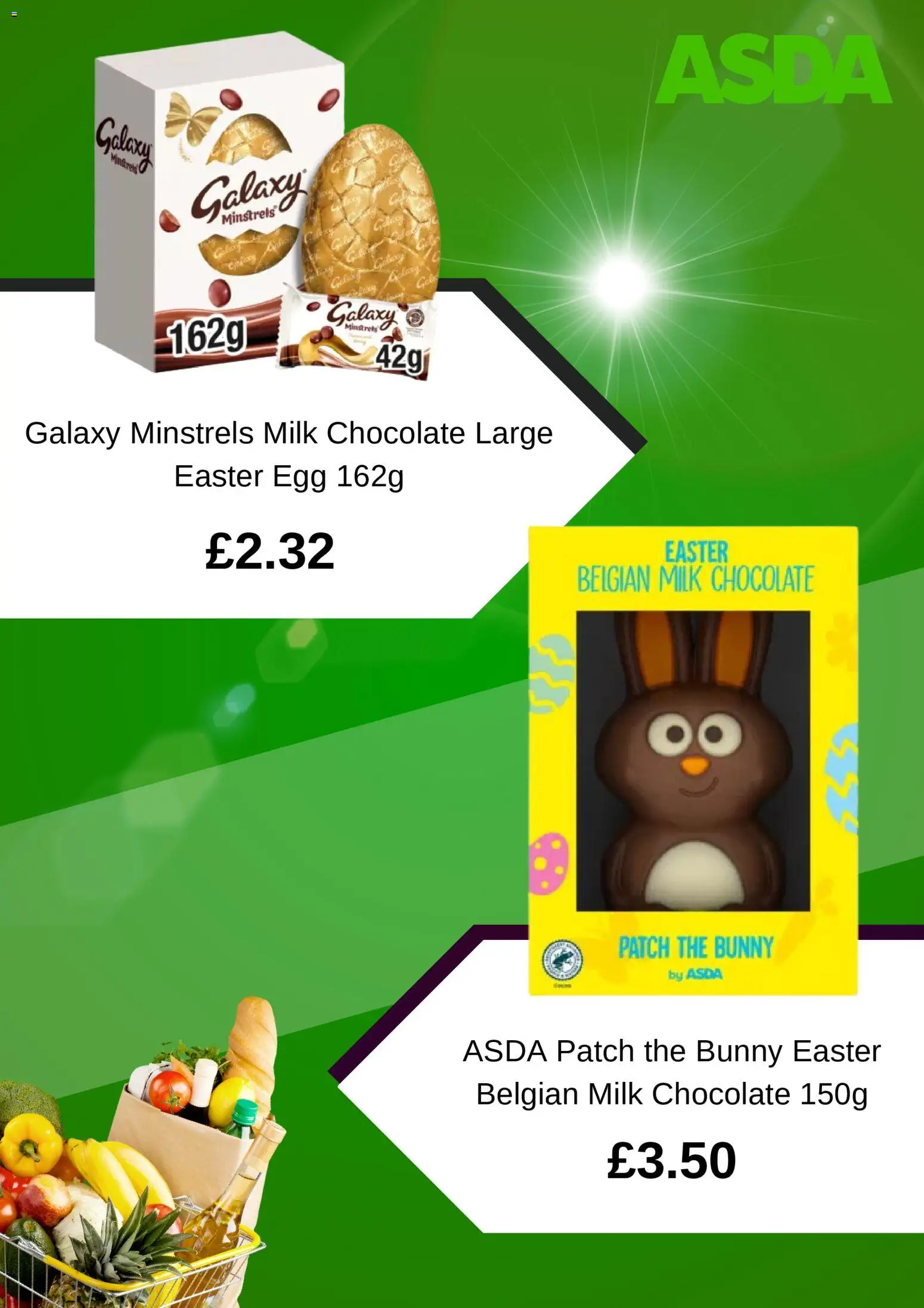 {H1} | Page: 5 | Products: Milk, Chocolate